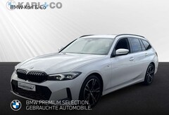 Bild des Angebotes BMW 318 d Touring M Sport Driv. Ass. HiFI Ambiente