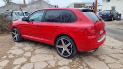 Bild des Angebotes Porsche Cayenne Turbo