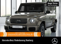 Bild des Angebotes Mercedes-Benz G 580 Exclusive Burmester 3D AMG 360° Multibeam