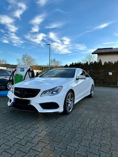 Bild des Angebotes Mercedes-Benz E 400 Mercedes Benz E 400 Coupé AMG Paket