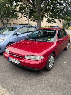 Ford Mondeo GLX