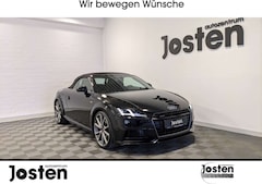 Bild des Angebotes Audi TT Roadster quattro Matrix Virtual S-Sportsitze