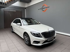 Bild des Angebotes Mercedes-Benz S 350 L AMG Line Limousine BlueTec/d HU-Insp NEU