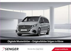 Mercedes-Benz V 300 d Avantgarde 4x4 lang AMG Standhzg 360 AHK