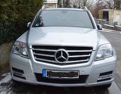 Bild des Angebotes Mercedes-Benz GLK 350 GLK 350 4Matic 7G-TRONIC