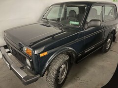 Bild des Angebotes Lada Niva 1.7i