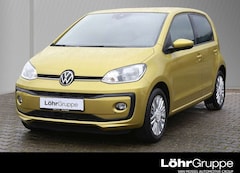 Bild des Angebotes VW up! 1.0 *DAB+*PDC*Kamera*Bluetooth*Klima*Sitzhzg.*F...