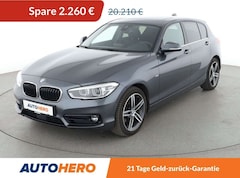 Bild des Angebotes BMW 125 125i Sport Line Aut.*NAVI*LED*PDC*SHZ*ACC*PANO*