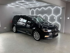 Bild des Angebotes VW Touran Sound BMT/Start-Stopp DSG*TEMP*NAVI