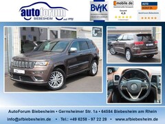 Bild des Angebotes Jeep Grand Cherokee 5.7 V8 HEMI Summit Pano*Bi-Xenon