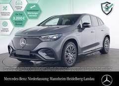 Bild des Angebotes Mercedes-Benz EQE 350 4M AMG+NIGHT+PANO+360+AHK+BURMESTER