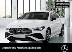 Bild des Angebotes Mercedes-Benz CLA 180 AMG+NIGHT+AHK+LED+KAMERA+KEYLESS+7G