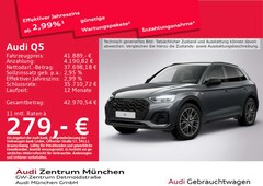 Bild des Angebotes Audi Q5 40 TDI qu. S tronic 2x S line AHK/Navi+/Kamer