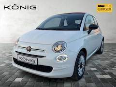 Bild des Angebotes Fiat 500C Klima, CarPlay