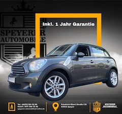 Bild des Angebotes MINI Cooper Countryman |VOLLLEDER|SHZ|KLIMAAUTO|TEMPO|