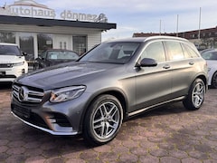 Bild des Angebotes Mercedes-Benz GLC 250 4Matic AMG LINE ACC DTR 360° KAMERA LED