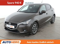 Bild des Angebotes Mazda 2 1.5 Sports-Line Aut*HUD*LED*TEMPO*PDC*SHZ*