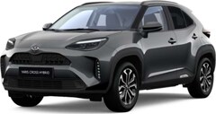 Bild des Angebotes Toyota Yaris Cross TEAMPLAYER+SAFETY-P+WINTER-P+2025