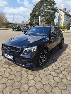 Bild des Angebotes Mercedes-Benz GLC 43 AMG GLC 43 AMG 4Matic (253.964)