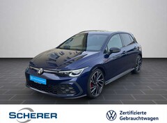 Bild des Angebotes VW Golf GTI Golf VIII GTI 2.0 TSI DSG 19" BLACK STYLE ACC HK