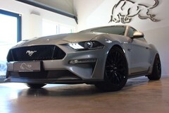 Bild des Angebotes Ford Mustang 5.0 V8 GT 10G~DEUTSCH+UNFALLFREI+GARANTI