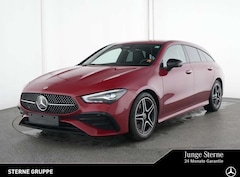 Bild des Angebotes Mercedes-Benz CLA 200 CLA 200 AMG Night Distr Ambi Keyl Standh AHK 360