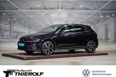 VW Polo GTI 2.0 TSI PANO Kamera ACC Matrix 18-Zoll
