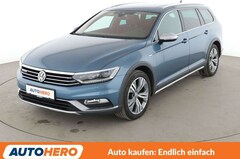 Bild des Angebotes VW Passat Alltrack 2.0 TDI 4Motion BMT Aut.*NAVI*LED*