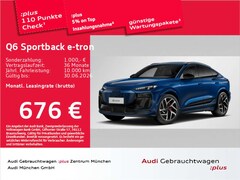 Bild des Angebotes Audi Q6 e-tron performance edition one S li