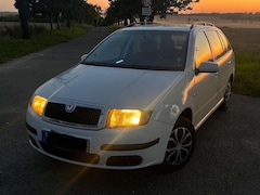 Bild des Angebotes Skoda Fabia Fabia 1.4 TDI Combi Cool Edition