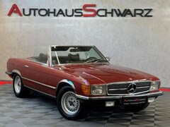 Bild des Angebotes Mercedes-Benz SL 350 Automatik Hardtop Deu.Fahrz. H-Zulassung