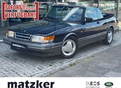 Saab 900 Turbo Cabriolet