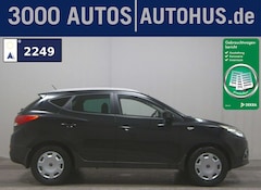 Bild des Angebotes Hyundai iX35 1.6 Leder Pano 4xShz PDC Klima