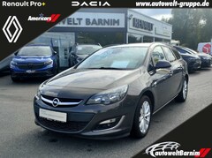Bild des Angebotes Opel Astra J Sports Tourer Active
