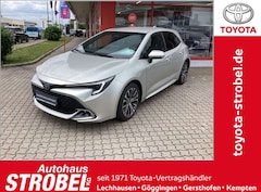 Bild des Angebotes Toyota Corolla 1.8 Hybrid Team Deutschland