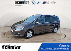 Bild des Angebotes VW Sharan 1.4 TSI DSG Comfortline + GARANTIE