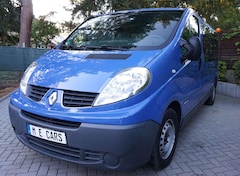 Bild des Angebotes Renault Trafic Lang 9Sitze 1Hand Scheckh Behörde Standhz