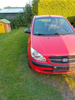 Bild des Angebotes Hyundai Getz Getz 1.1