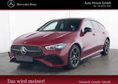 Bild des Angebotes Mercedes-Benz CLA 200 CLA 200 SB AMG+MULTIBEAM+Pano-Dach+Night-Paket LED