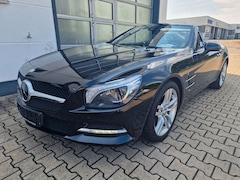 Bild des Angebotes Mercedes-Benz SL 350 PanoDach/Distronic/Scheckheft/Deutsch/SHZ