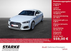 Bild des Angebotes Audi A5 Sportback 40 TDI S tronic NaviPlus LED HeadUp G...