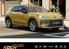 Bild des Angebotes VW T-Roc 1.5eTSI Style DSG Pano Navi LED
