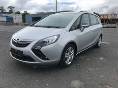 Bild des Angebotes Opel Zafira Tourer KlimAut NAVI St/Stop SitzH 2xPDC StKetNeu SR WR SB