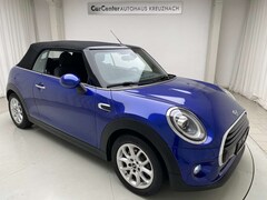 Bild des Angebotes MINI Cooper Cabrio Tempomat Sitzheizung Pepper