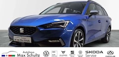 Bild des Angebotes SEAT Leon Sportstourer 1.5 TSI FR LED+NAVI+ACC+GAR-5J