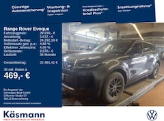 Bild des Angebotes Land Rover Range Rover Evoque D165 AHK LED 360 CARPLAY