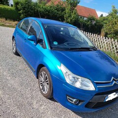 Bild des Angebotes Citroen C4 VTR Plus