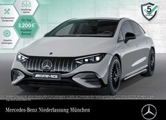 Bild des Angebotes Mercedes-Benz EQE 43 AMG 4M Fahrass WideScreen Burmester Distr.