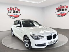 Bild des Angebotes BMW 116 Baureihe 1 Lim. 5-trg. 116 i*AUTOMATIK
