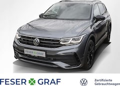 Bild des Angebotes VW Tiguan Allspace 2.0 TDI 4M R-Line Black DSG 7Si